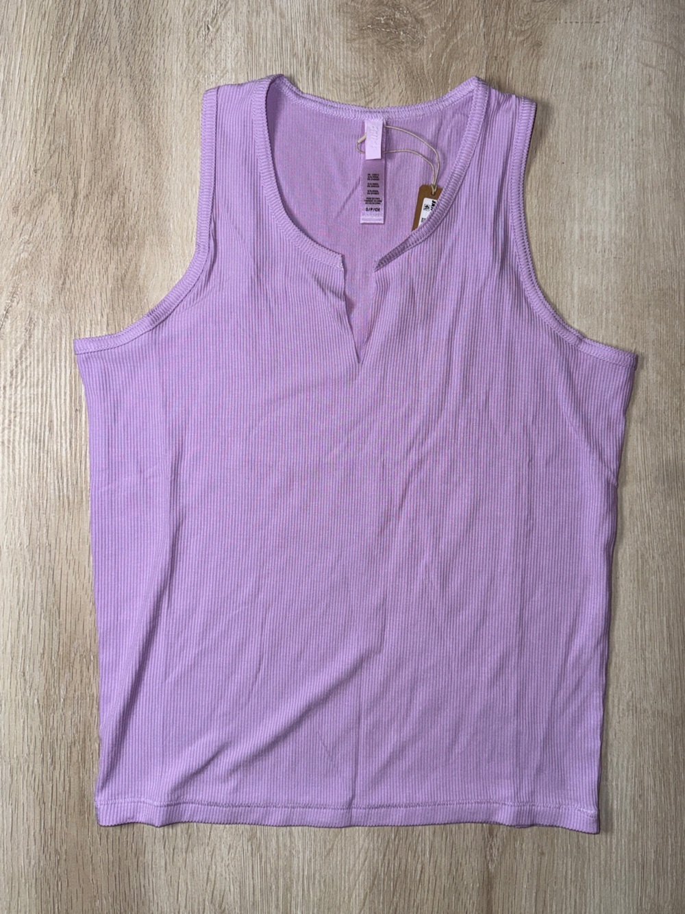 SKIMS Soft Lounge Tank in Sugar Plum NWT